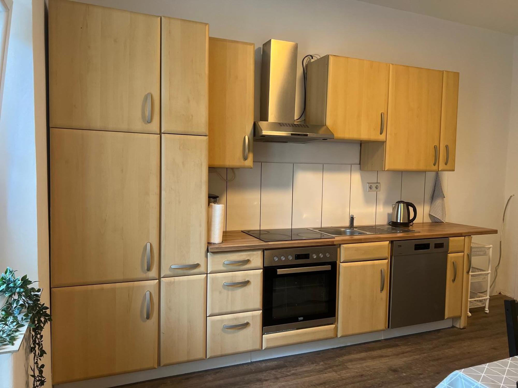 Apartment Three-bedroom In Center *