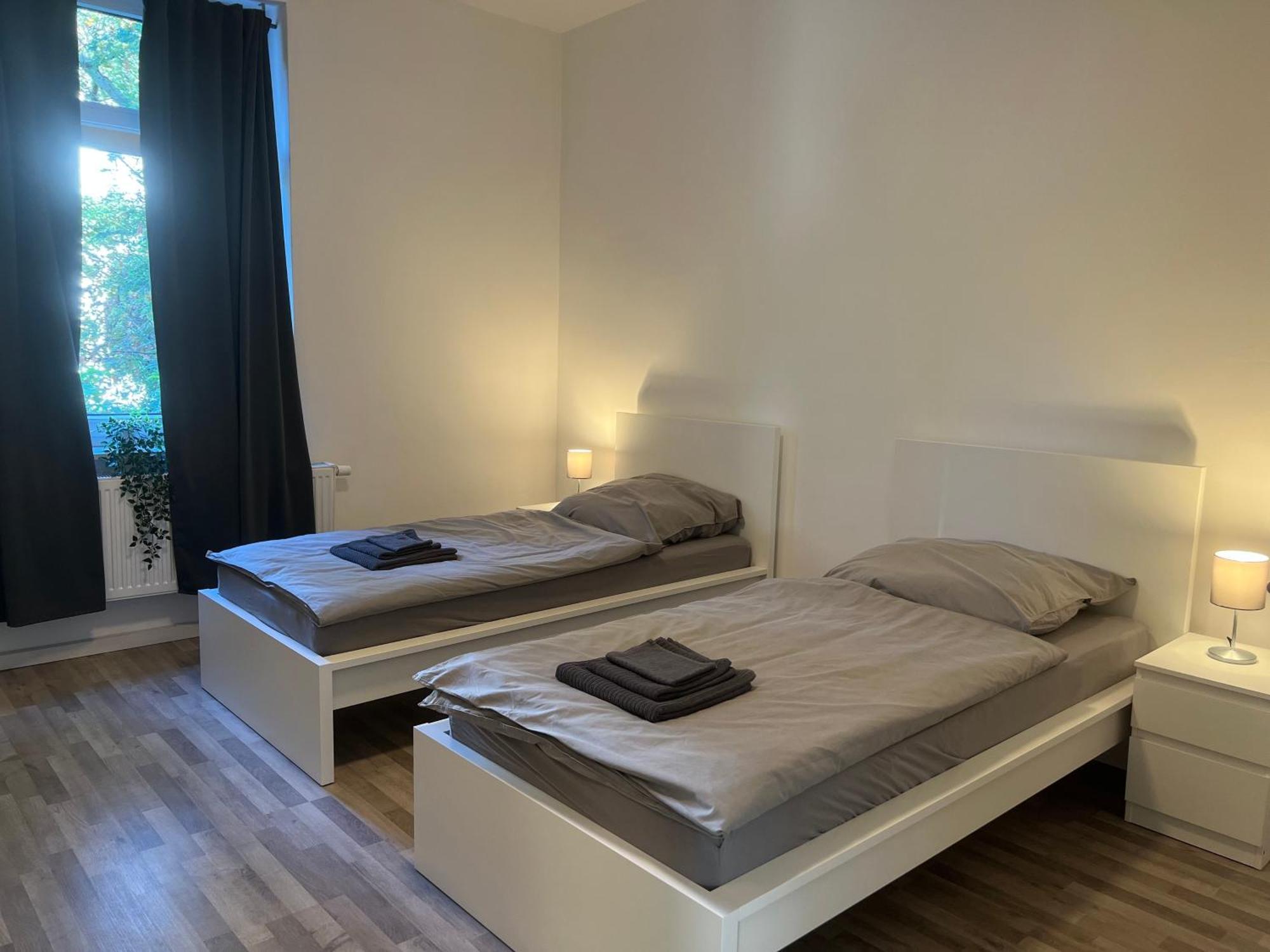 Three-bedroom In Center * Essen