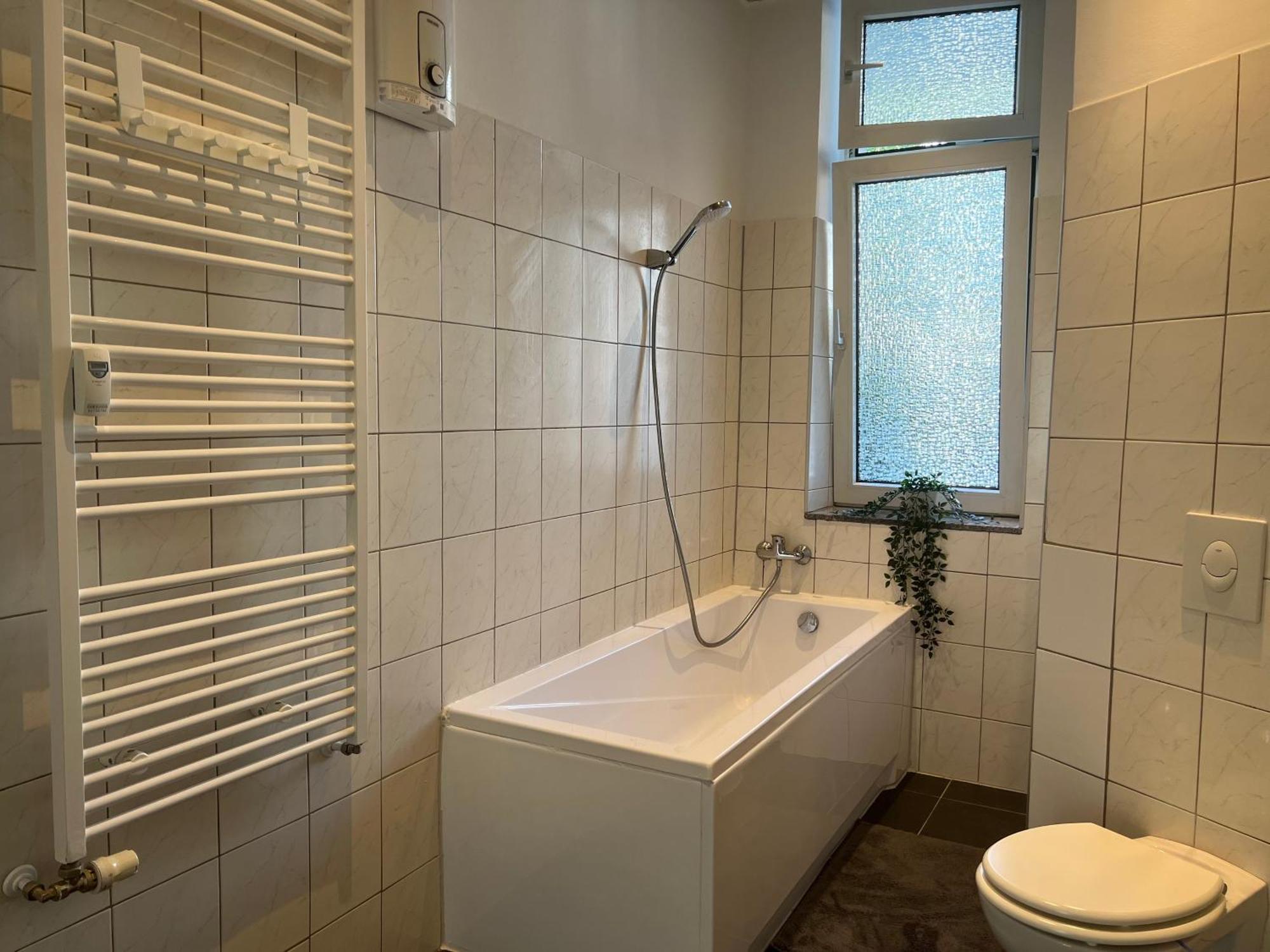 Three-bedroom In Center Essen