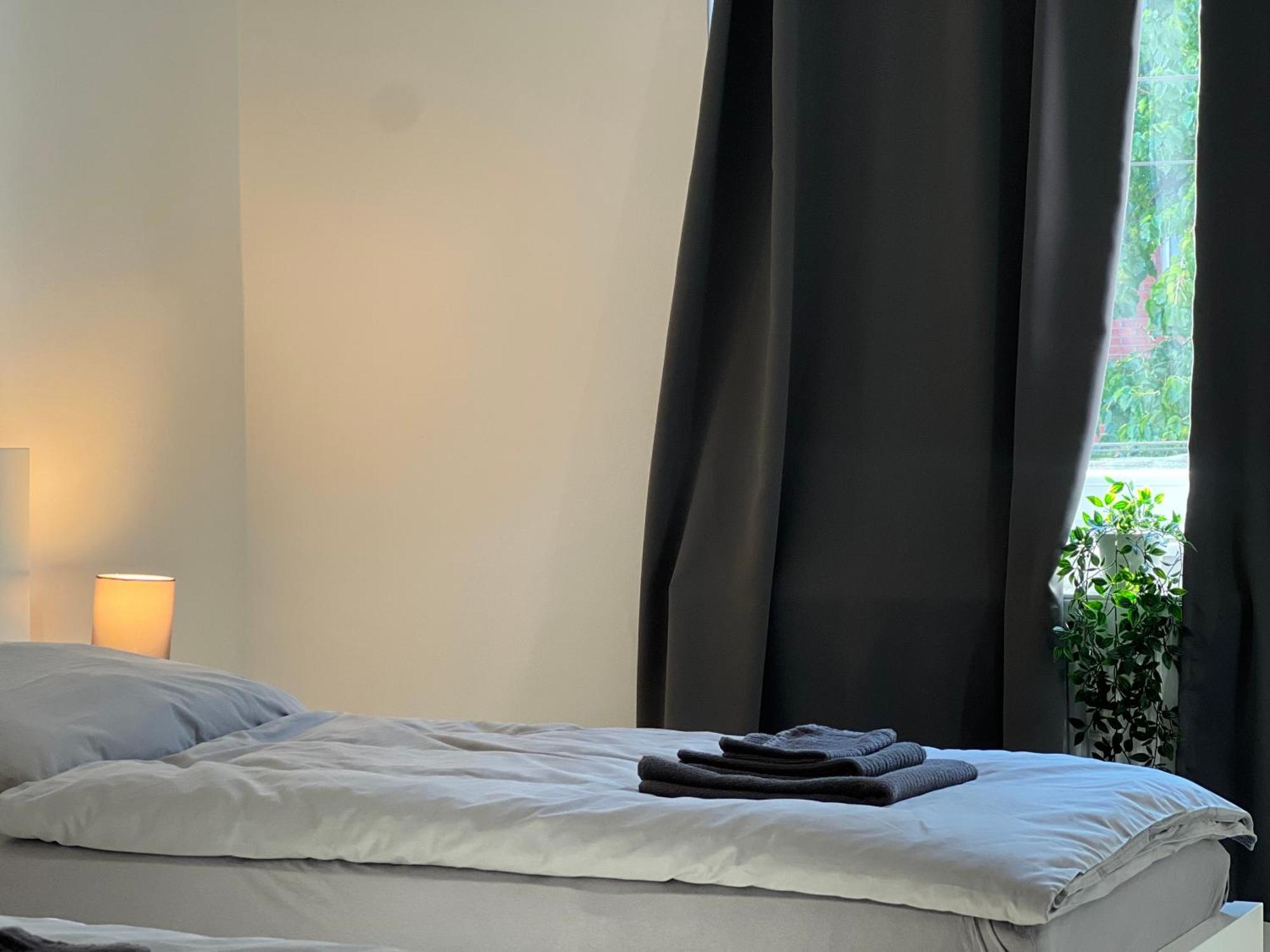 Three-bedroom In Center Essen